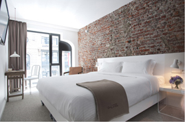 Sommier Compiègne / 9 Hôtel Bruxelles