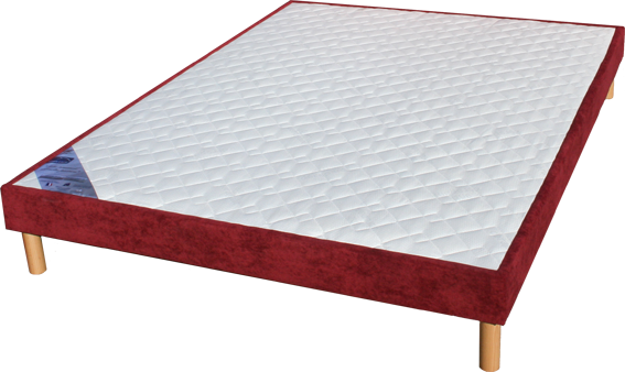 Photo du sommier Castle Bordeaux