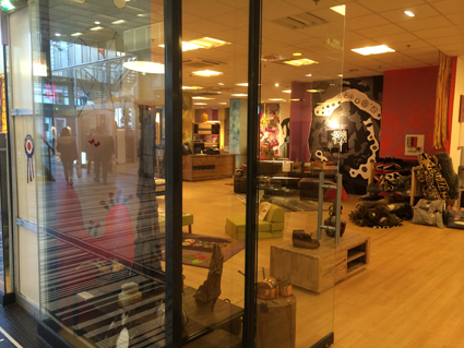 Photo du magasin Vosges Literie d'Angoulème