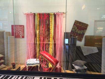 Photo du magasin Vosges Literie d'Angoulème