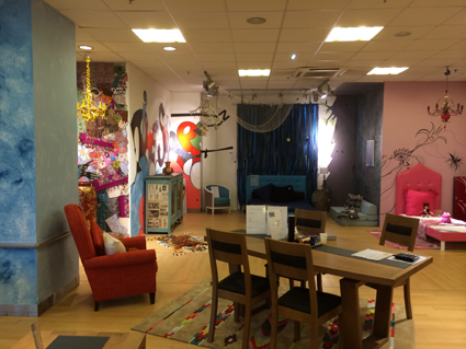 Photo du magasin Vosges Literie d'Angoulème