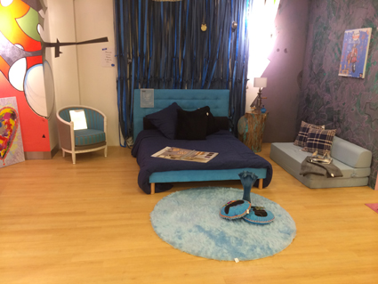 Photo du magasin Vosges Literie d'Angoulème