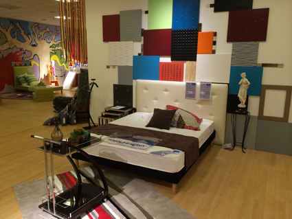 Photo du magasin Vosges Literie d'Angoulème