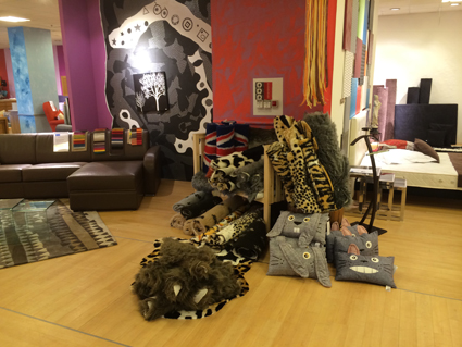 Photo du magasin Vosges Literie d'Angoulème