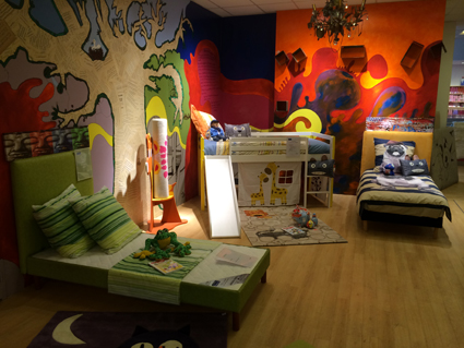 Photo du magasin Vosges Literie d'Angoulème