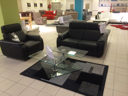 Photo du magasin Vosges Literie d'Angoulème