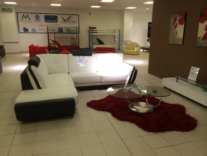 Photo du magasin Vosges Literie d'Angoulème