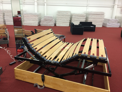 Photo du magasin Vosges Literie d'Hérouville-Saint-Clair