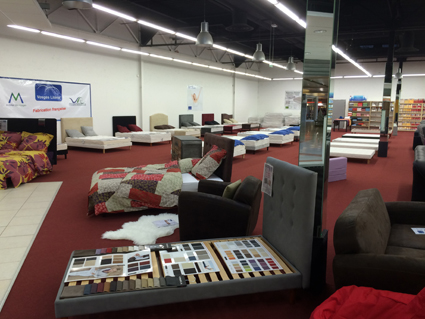 Photo du magasin Vosges Literie d'Hérouville-Saint-Clair