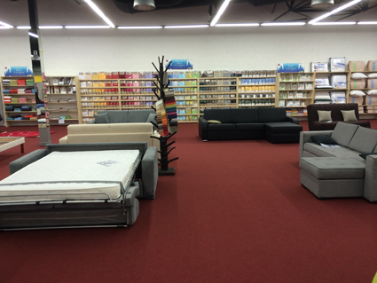 Photo du magasin Vosges Literie d'Hérouville-Saint-Clair