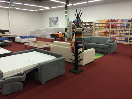 Photo du magasin Vosges Literie d'Hérouville-Saint-Clair