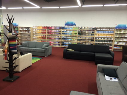 Photo du magasin Vosges Literie d'Hérouville-Saint-Clair