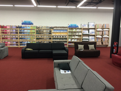 Photo du magasin Vosges Literie d'Hérouville-Saint-Clair