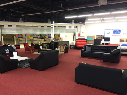 Photo du magasin Vosges Literie d'Hérouville-Saint-Clair