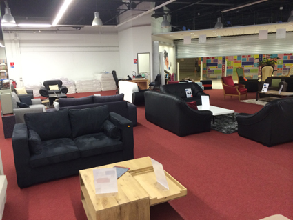 Photo du magasin Vosges Literie d'Hérouville-Saint-Clair