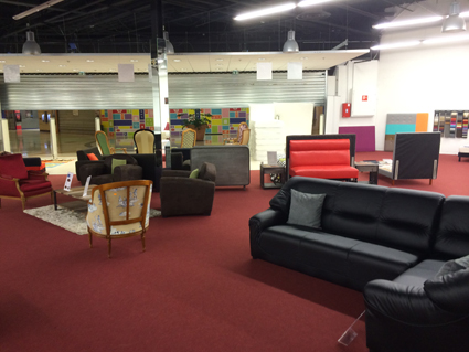 Photo du magasin Vosges Literie d'Hérouville-Saint-Clair