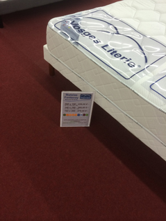 Photo du magasin Vosges Literie d'Hérouville-Saint-Clair