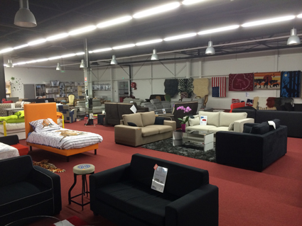 Photo du magasin Vosges Literie d'Hérouville-Saint-Clair