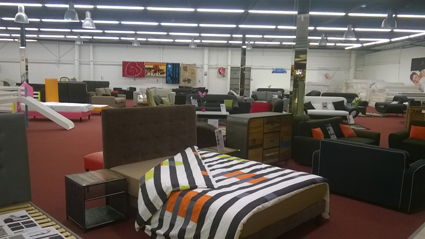 Photo du magasin Vosges Literie d'Hérouville-Saint-Clair