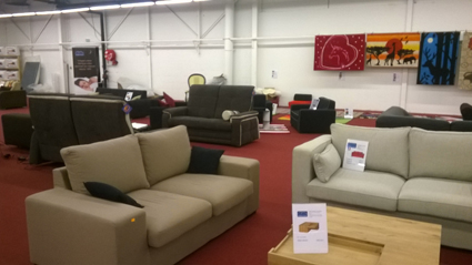 Photo du magasin Vosges Literie d'Hérouville-Saint-Clair