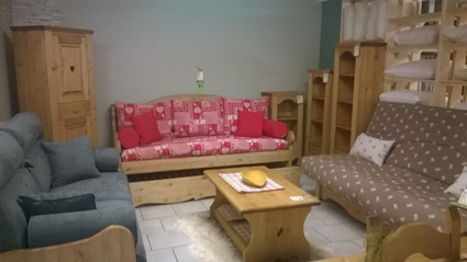 Photo du magasin Le Grenier de Papy à Saint-Léonard