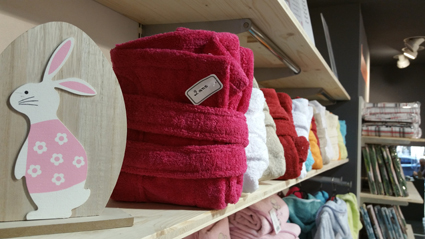 Photo du magasin Grand Est Relaxation de Sarrebourg