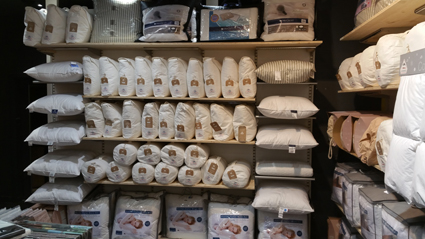 Photo du magasin Grand Est Relaxation de Sarrebourg