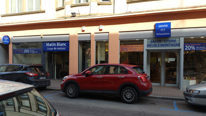 Photo du magasin Grand Est Relaxation de Sarrebourg