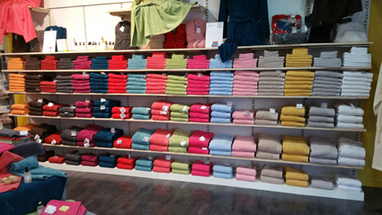 Photo du magasin Grand Est Relaxation de Sarrebourg