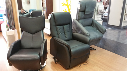 Photo du magasin Grand Est Relaxation de Sarrebourg