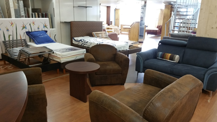 Photo du magasin Grand Est Relaxation de Sarrebourg