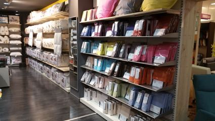 Photo du magasin Grand Est Relaxation de Sarrebourg