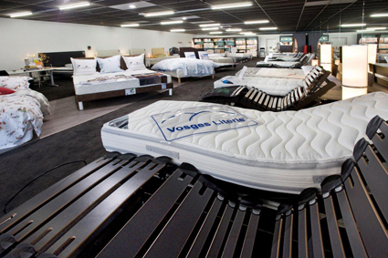 Photo du magasin Vosges Literie de Thionville