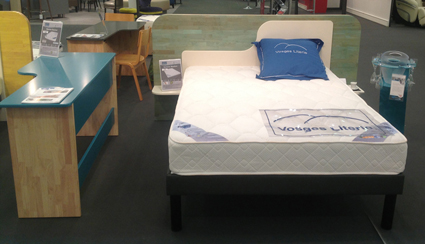 Photo de notre stand au salon Egast 2014