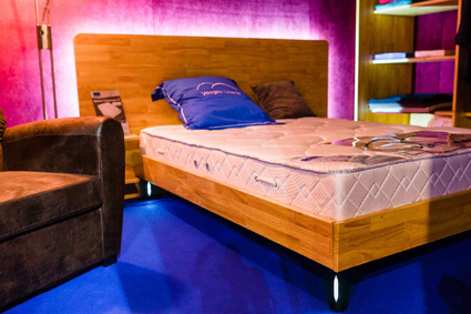 Photo de notre stand au salon Equip'Hôtel 2014