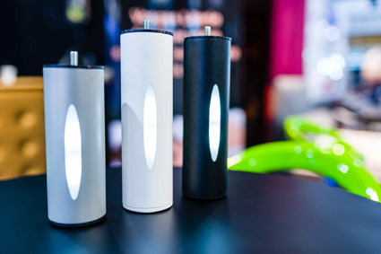 Photo de notre stand au salon Equip'Hôtel 2014